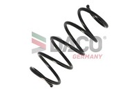 1X Fahrwerksfeder Daco Germany 802710 FüR Opel Corsa X01 F08 F68 W5L 16V