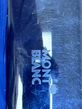 MONT BLANC NO. 146  14K NIB FOUNTAIN PEN FOR THE COLLECTOR WITH ORIGINAL CASE