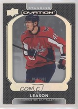 2021-22 Upper Deck Ovation Rookies Standing 64/500 Brett Leason #105 r6v