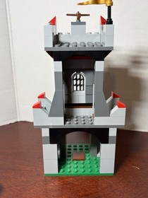 LEGO Castle: Outpost Attack (7948) Near Complete - 1 Piece Missing *Read Desc.