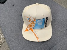 naruto snapback hat