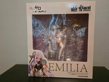Re:Zero - Emilia Elegant Beauty Ver. 1/7 - KADOKAWA KDCOLLE