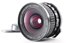 **NEAR MINT** SMC Pentax 6x7 45mm f/4 Wide Angle Lens For 6x7 67 67II From Japan