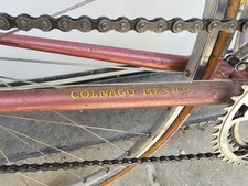 Colnago Mexico bici eroica