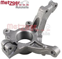 Metzger 58137702 Achsschenkel FüR RadaufhäNgung FüR Dacia