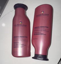 Pureology Smooth Perfection Shampoo Conditioner 9 fl oz Sulfate-Free Vegan