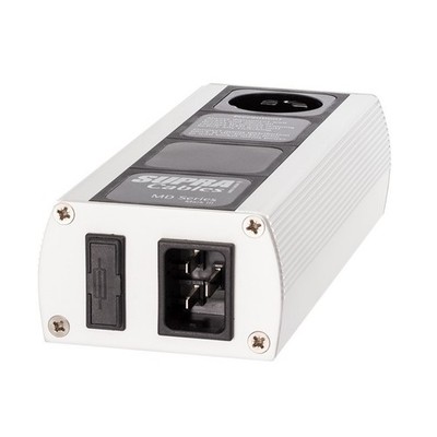 Supra Cables High-End DC-Blocker   Netzfilter LoRad MD01-16-EU MK 3.1