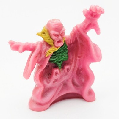 Super Scary MONSTER IN MY POCKET S4 #113 ALU BAG O'BONES Assyrian Phantom Horror