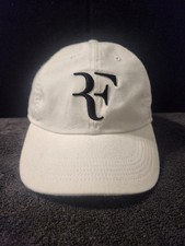 Cappello Roger Federer Nike Dri-Fit Heritage86 corsa tennis fibbia cinturino