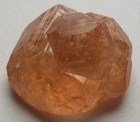 GARNET / GROSSULAR, TERMINATED DISPLAY SPECIMEN, JEFFEY MINE, QUEBEC, CANADA — photo 4