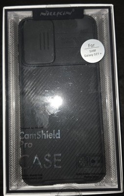 Nillkin Galaxy 21+ CamShield Pro Case