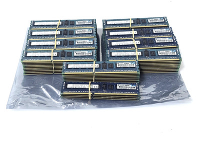 Lot of 94x SK Hynix 8GB DDR3 1866MHz PC3-14900R ECC Reg Server RAM HMT41GR7AFR4C