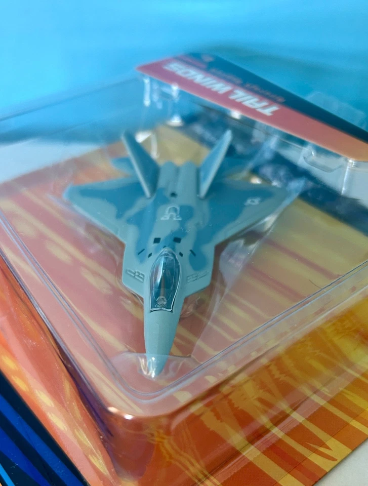 Adventure Force AM Intercontinental Plane Tail Winds Diecast - Image 4 of 4