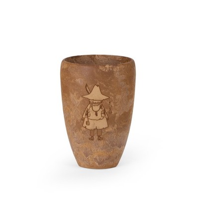 Kupilka 30 Moomin Cup Snufkin Becher Tasse brown