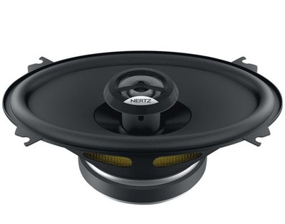 Hertz DCX 460.3 10x15cm 4x6 Zoll 2-Wege-Lautsprecher 80 Watt RMS: 40 Watt