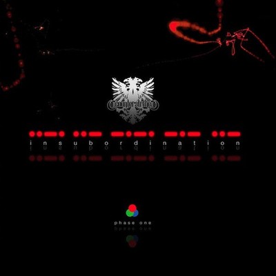 Counterstrike - Insubordination - Phase One (2x12'', Red)