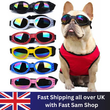 Protection for Small Doggles Dog Sunglasses Pet Goggles UV Sun Glasses Eye Wear