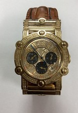 J B W, Saxon 10th Anniversary Edition Mens Watch, JB-6215-10C, Boxed