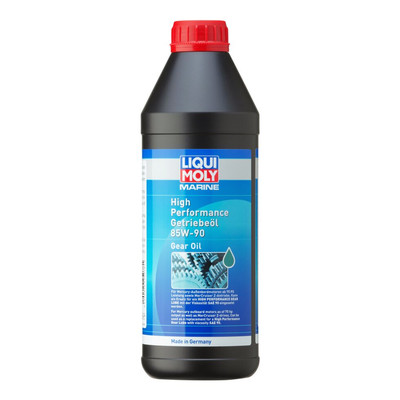 Getriebeöl LIQUI MOLY 25078 Marine High Performance Getriebeöl 85W-90 -1 Liter