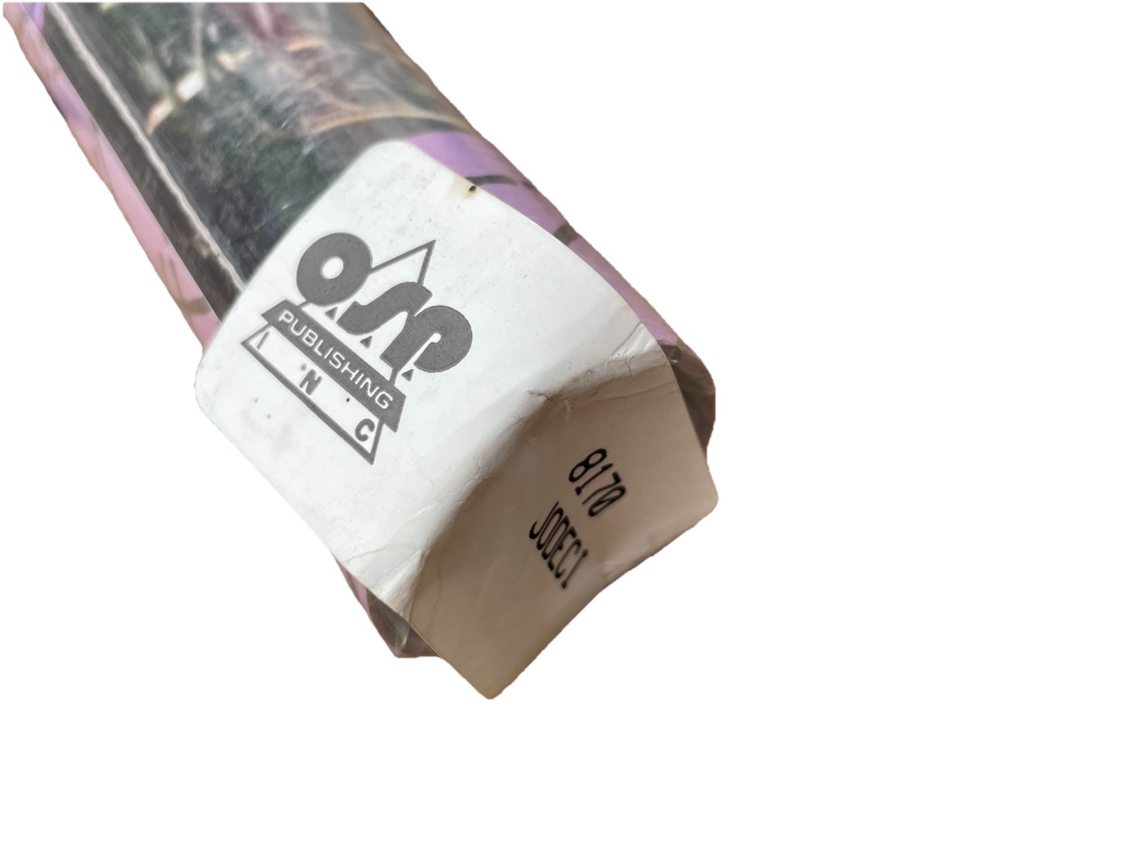 VINTAGE JODECI PROMO POSTER 1992 NEW IN SHRINK 35x23 BAD BOYS OF R&B K-Ci JO-JO