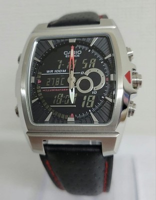Working condition wristwatch: CASIO EDIFICE EFA-120