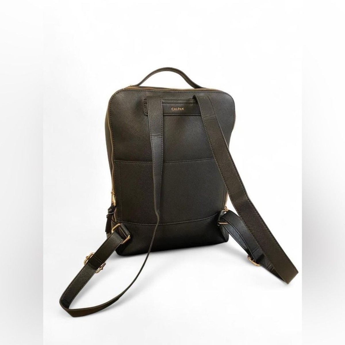 Calpak Kayla 15” Laptop Carry On Travel Backpack:Work/University/School/Chic Calpak Kayla 15” Laptop Carry On Travel Backpack:Work  main image 3