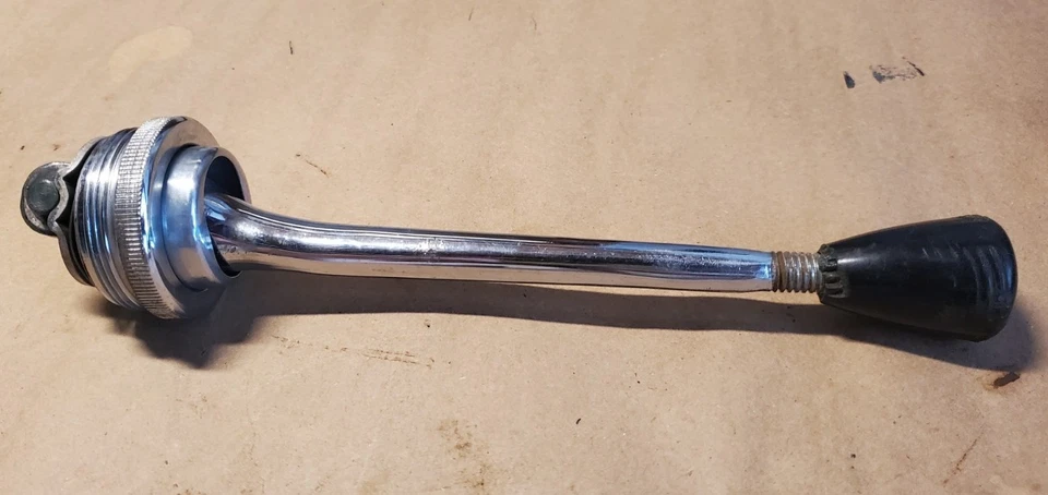 Palanca de cambios Buick Special Century Super Roadmaster 1953 Foto 2 de 3