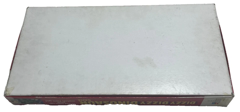 DIZZY DIZZY DINOSAUR : 1987 Vintage Edition By MB Games (FREE UK P&P) - Image 2 of 4