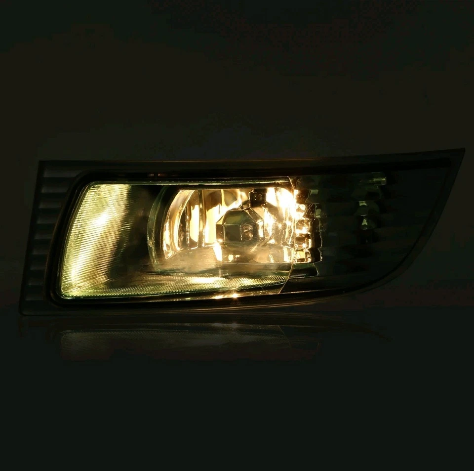 Luz antiniebla parachoques lado del conductor lámpara de conducción para Lexus GX470 2003-2009 con burbuja izquierda Foto 2 de 4