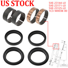 Fork Oil Seal Kit Dust Seals Kit For Yamaha YZ125 YZ450F YZ250 WR250F YZ125 US
