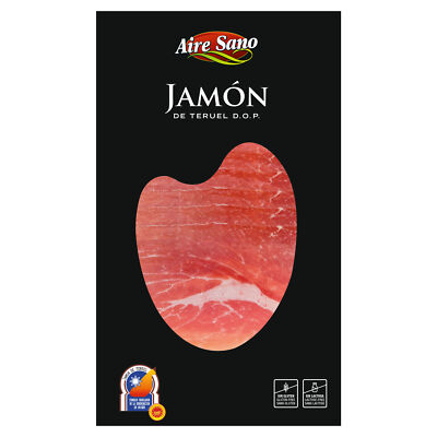 Serranoschinken Jamón de Teruel D.O.P. - 70g in Scheiben (84,29 EUR/kg)