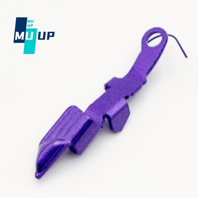 Extended Slide Stop Release For GLOCK Models GEN 1 2 3 4 Purple | eBay