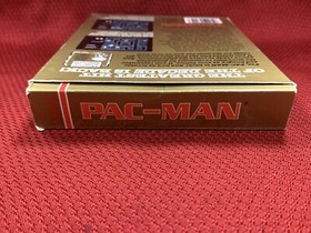 Pac-Man (Nintendo NES) Tenegen CIB Complete Reg. Card 🔥🔥