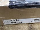 Ikea Kivik Cover Slipcover For Sofa 3 Seaters 89 3/4” Wide Tullinge Dark Brown