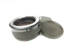 KOMURA Telemore95 II 7.K.M.C. 2x Teleconverter - Pentax K/PK Mount