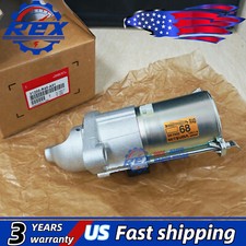 NEW Starter FOR 2007-2011 HONDA CR-V Accord 2.4L 31200-R40-A01 31200-R40-A01