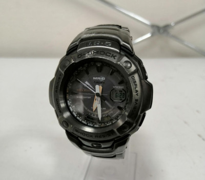 CASIO G-SHOCK MR-G MRG-3000DJ-1AJF Solar Radio Titanium Men's