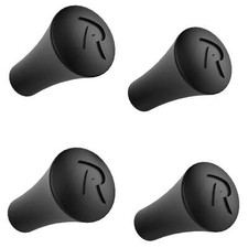 RAP-UN-CAP-4U RAM X-Grip Rubber Cap 4-Pack Replacement...