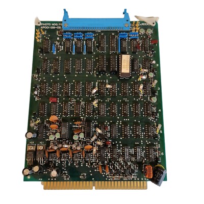 Jeol Electron Microscope Control Board Photo NOG PB AP001128-02