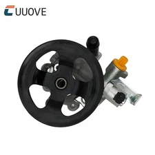 Power Steering Pump w/ Pulley & Solenoid Valve for 2010-2021 Toyota 4Runner 4.0L