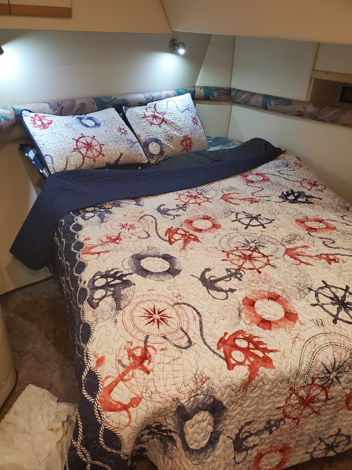 1995 Cruisers Yacht 3570 Esprit Great Family Cruiser Sleeps 4 eBay