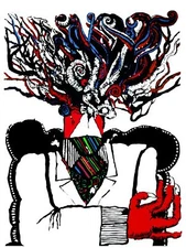 Wall Decor POSTER.Psychiatrist Office.Room Home art.Interior design.382