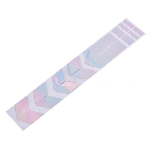 Bike Frame Sticker Motorcycle Frame Sticker with for Decal Tape Bicycle