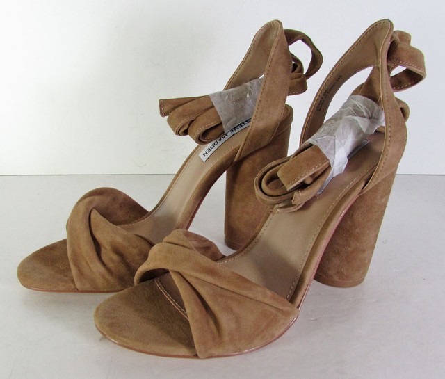 steve madden tie sandals