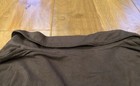 Women’s Skims Pajama Sleep Lounge Shirt Top Long Sleeve Button Up Large L Gray  — photo 10