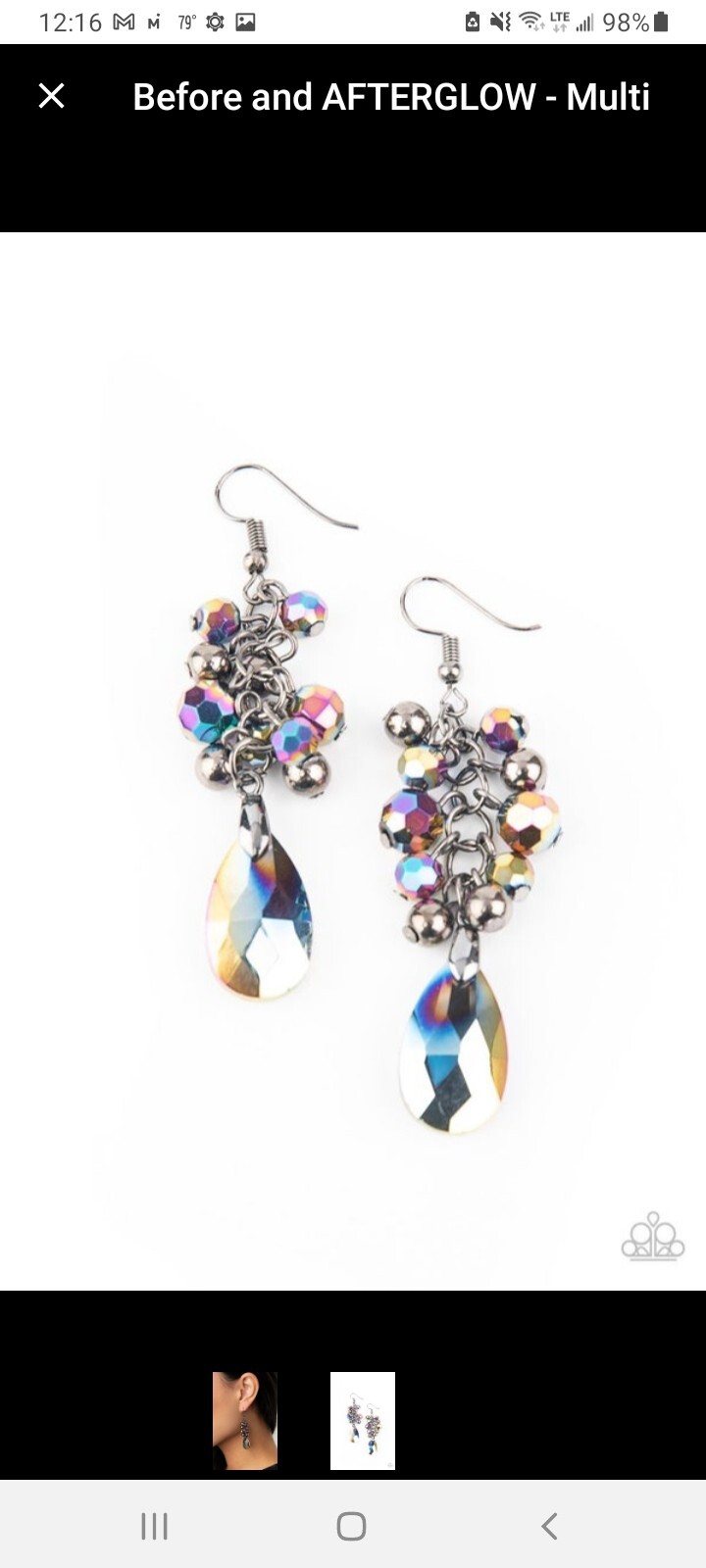 Stylish and Elegant Drop Earrings for Every Occasion-image