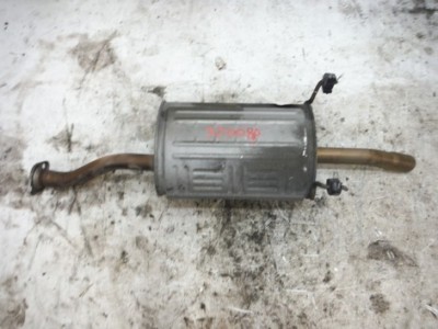 HST MUFFLER HONDA シビック用　EG4 新品 Fit 92-00 Civic 2Dr/4Dr Em/Ej/Eg 4