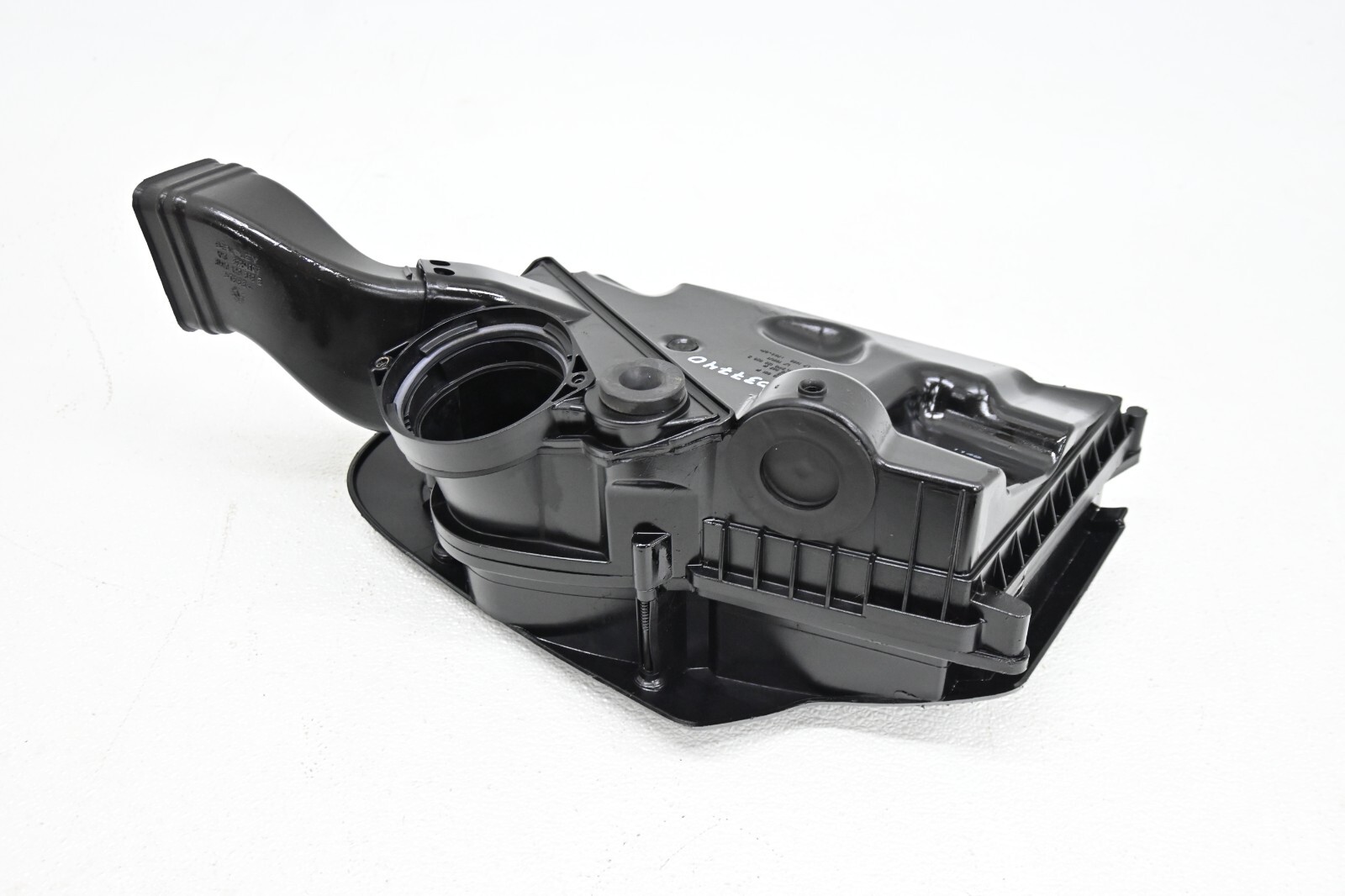 ⭐ 03-12 Bentley Continental Right Side Engine Air Intake Cleaner Filter Box Oem