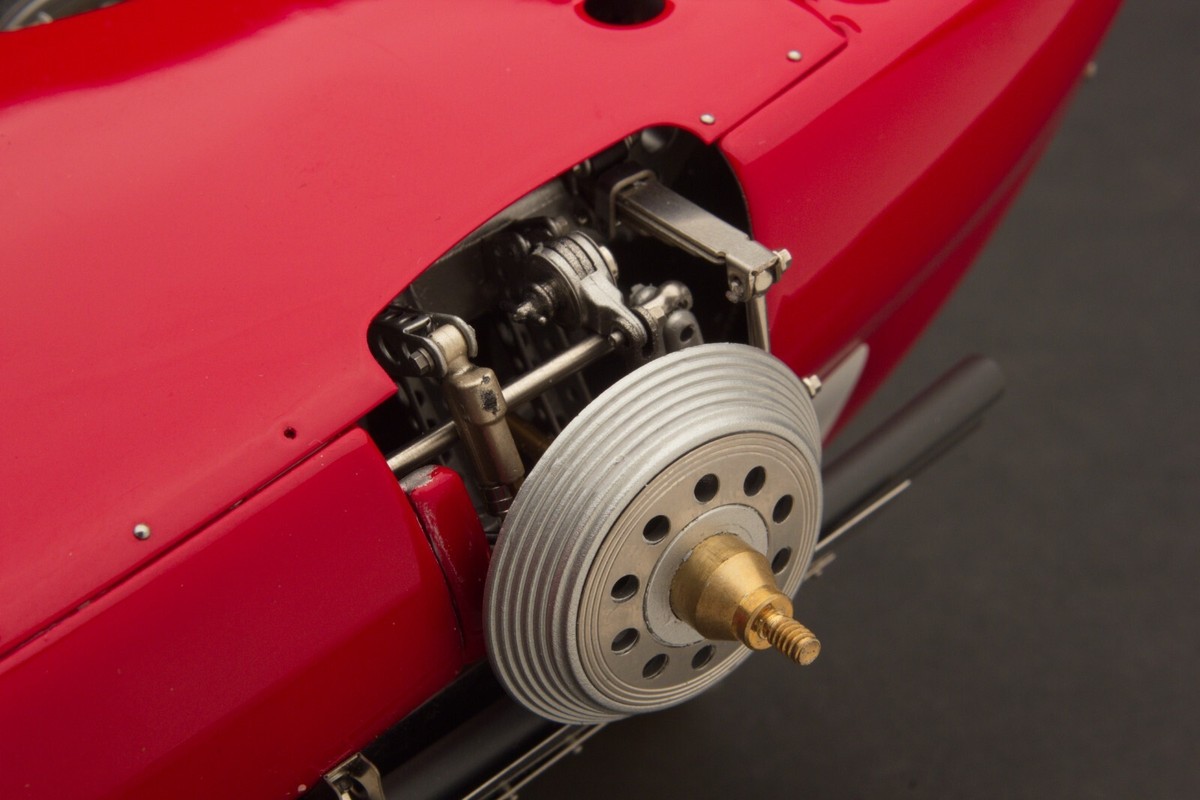 Exoto XS | 1:18 | 1951 Alfa Romeo 159 M F1 | Juan Manuel Fangio