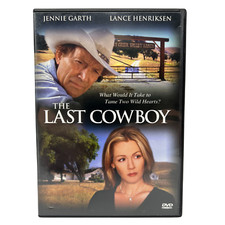 The Last Cowboy (DVD, 2003) for sale online | eBay